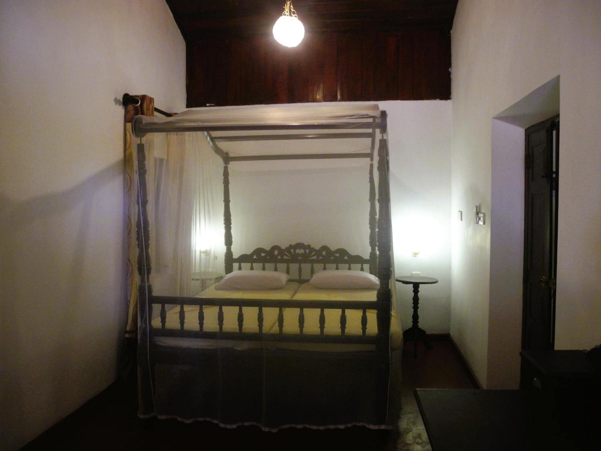 Top Of The Hill Guesthouse Weligama Exterior foto